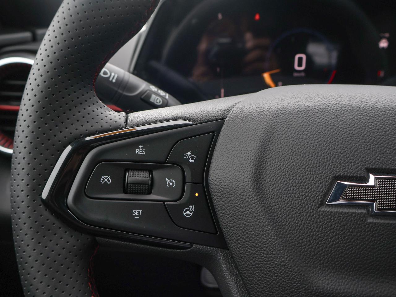 2026 Chevrolet Trax 2RS Photo