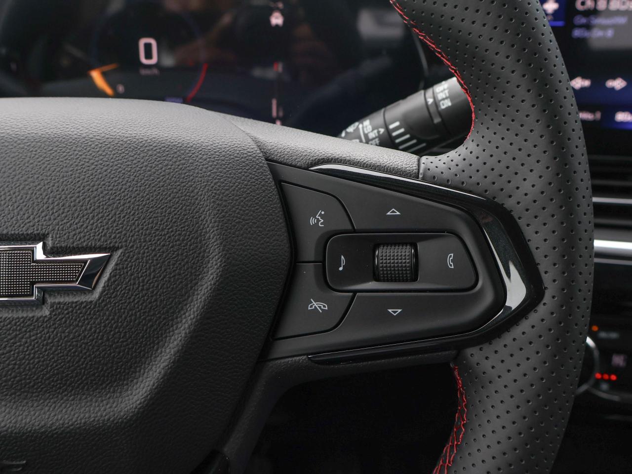 2026 Chevrolet Trax 2RS Photo