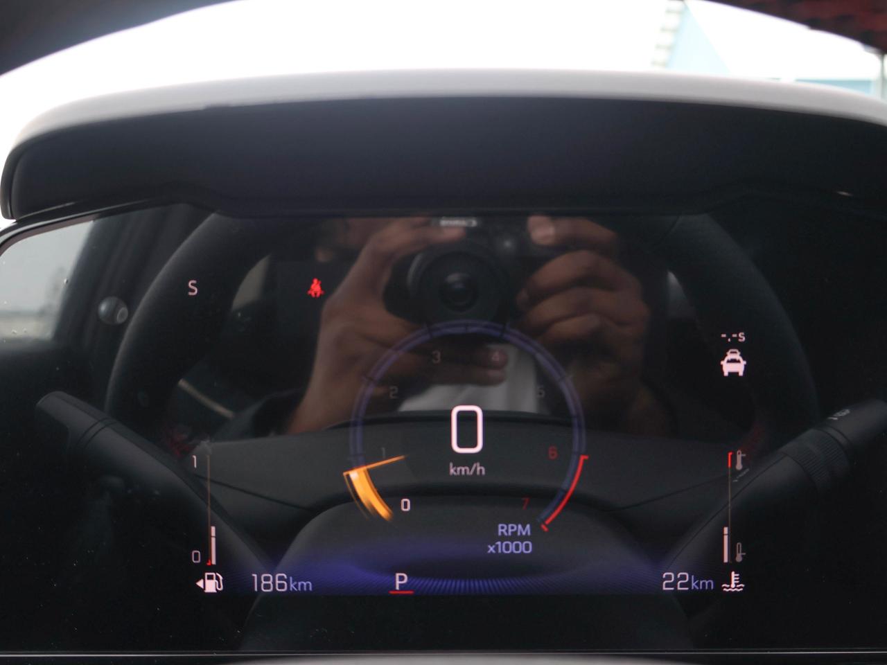 2026 Chevrolet Trax 2RS Photo