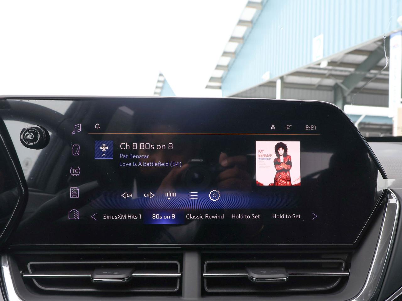 2026 Chevrolet Trax 2RS Photo