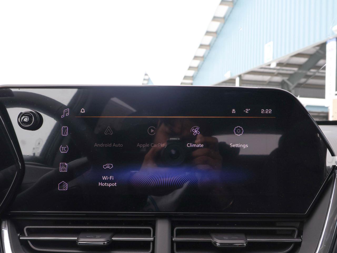 2026 Chevrolet Trax 2RS Photo