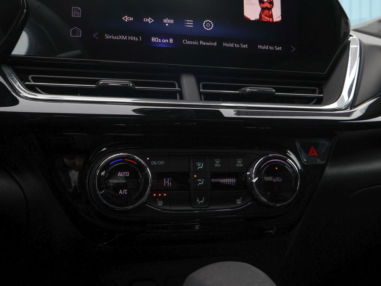 2026 Chevrolet Trax 2RS Photo