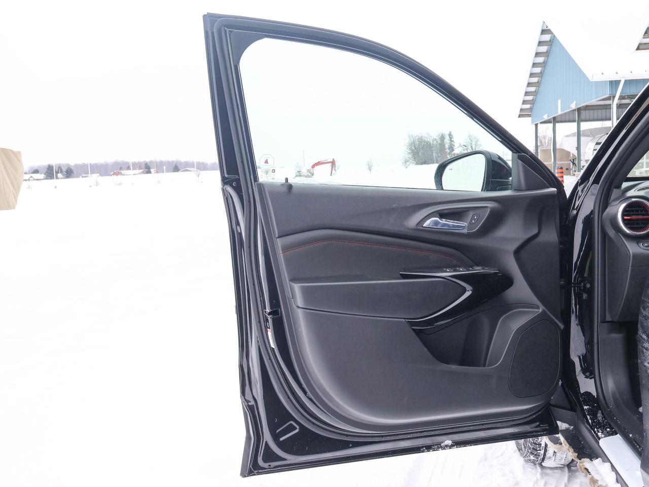 2026 Chevrolet Trax 2RS Photo