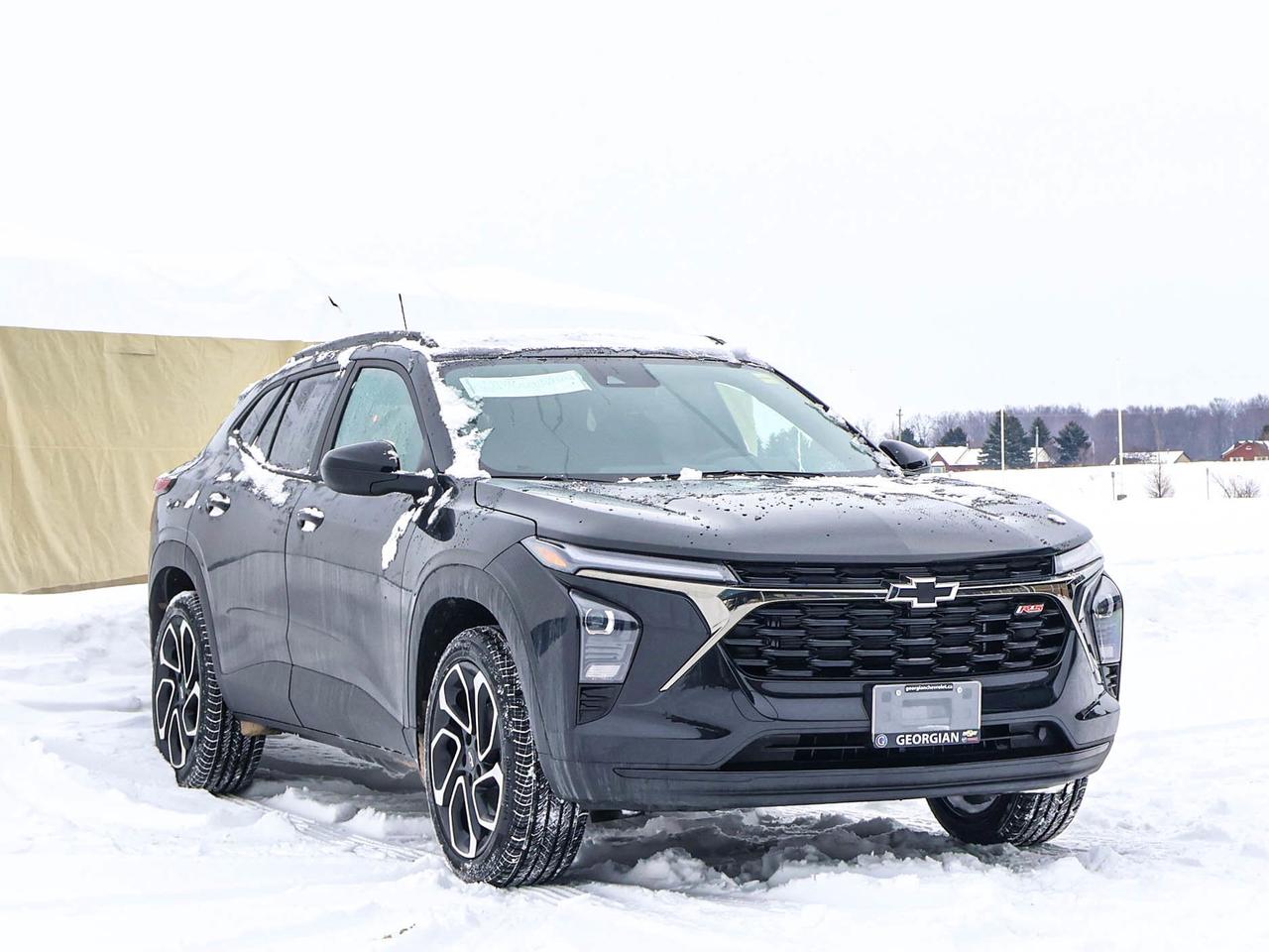 2026 Chevrolet Trax 2RS Photo