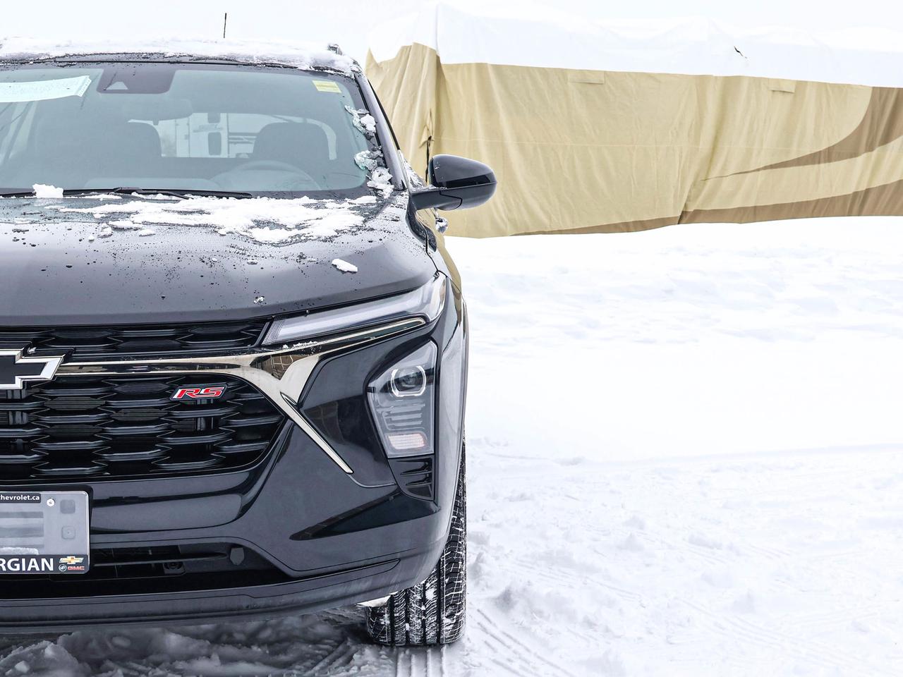 2026 Chevrolet Trax 2RS Photo