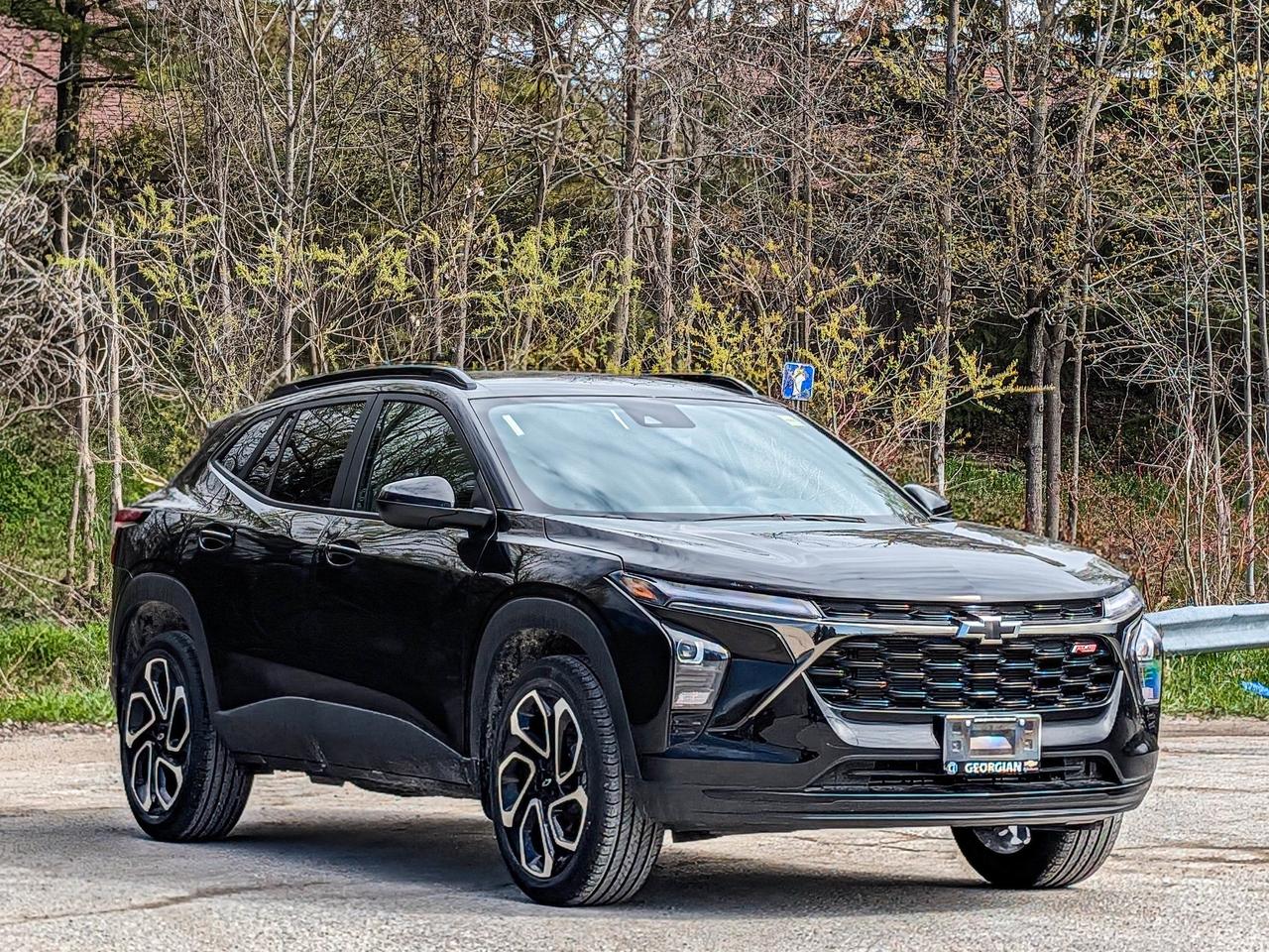 2026 Chevrolet Trax 2RS Photo