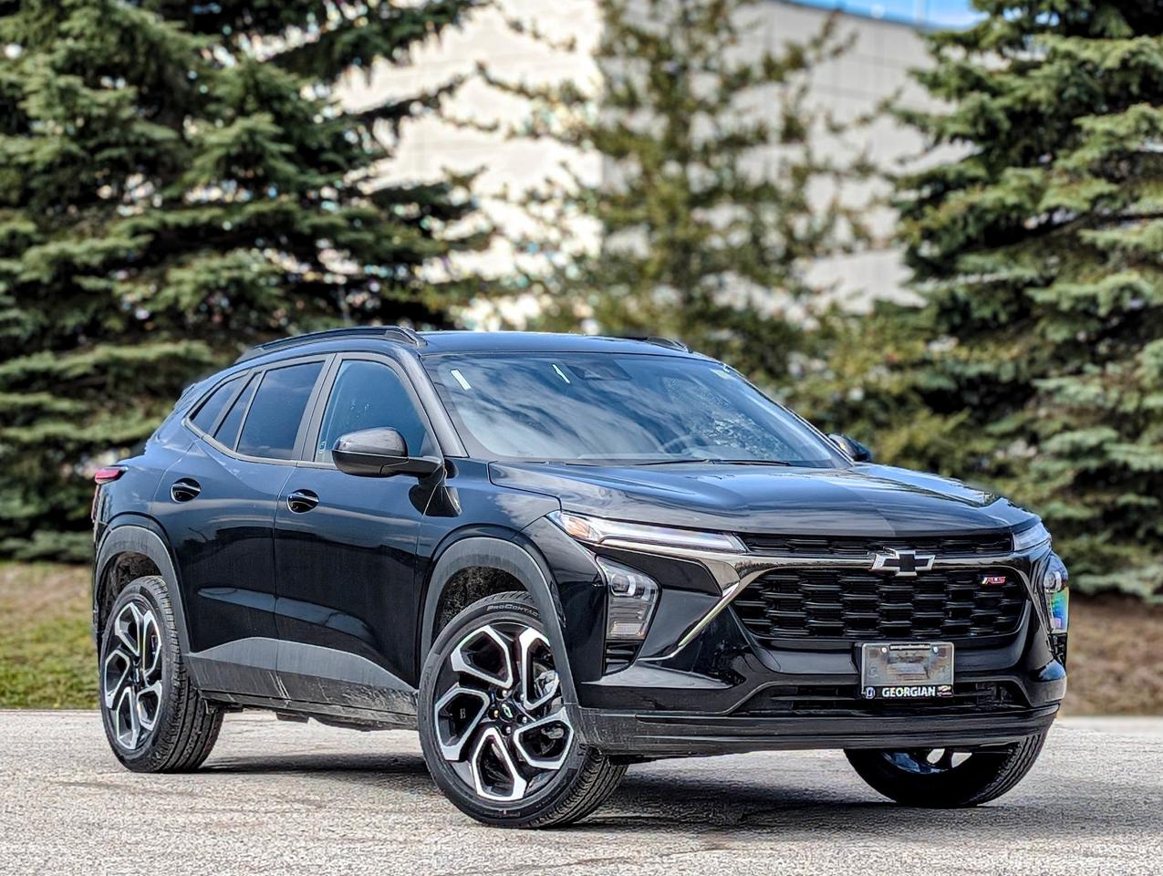 2026 Chevrolet Trax 2RS Photo
