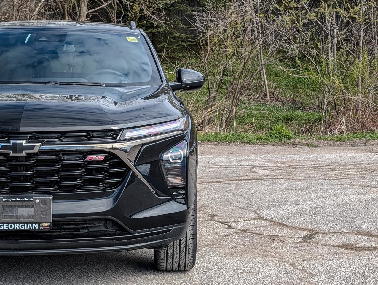 2026 Chevrolet Trax 2RS Photo
