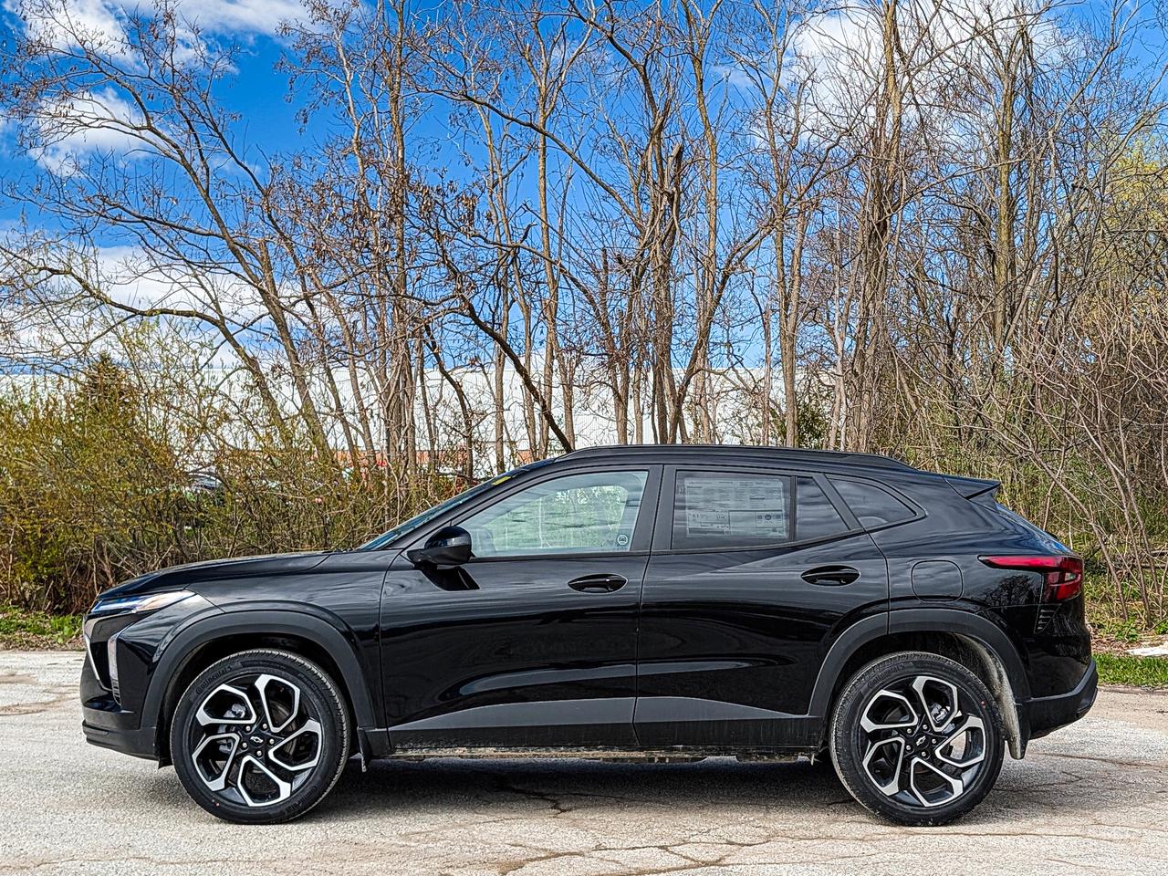 2026 Chevrolet Trax 2RS Photo