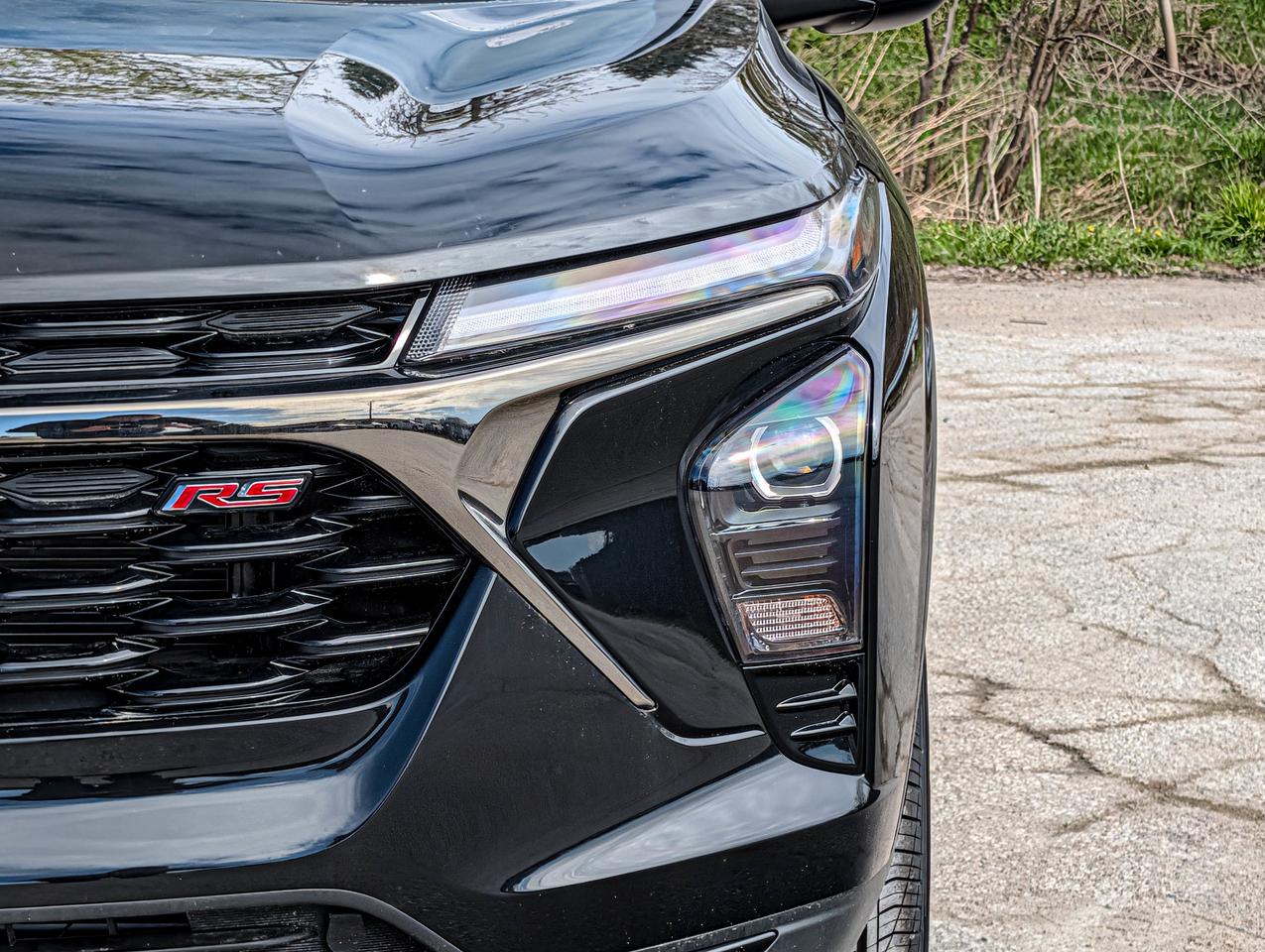 2026 Chevrolet Trax 2RS Photo