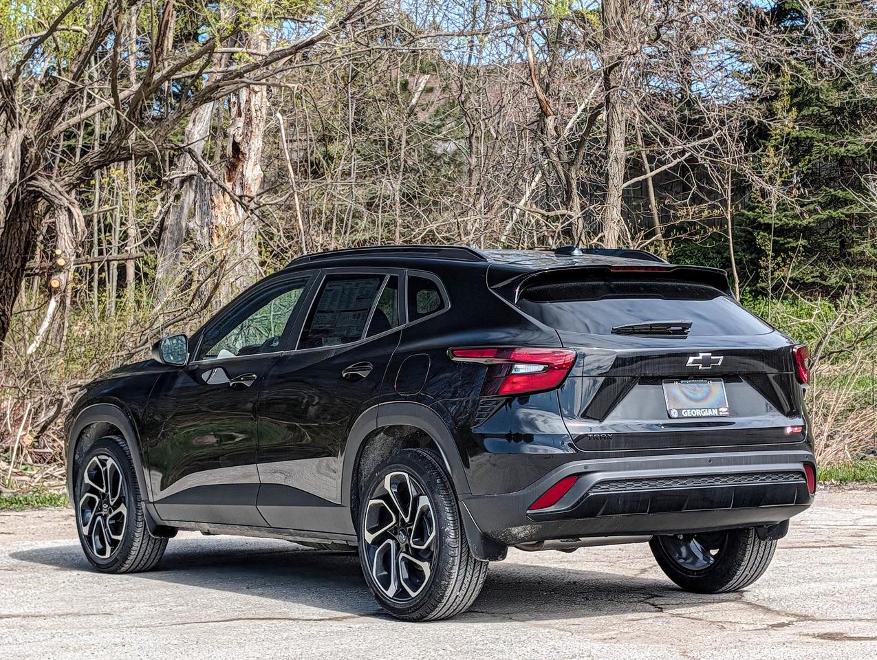 2026 Chevrolet Trax 2RS Photo