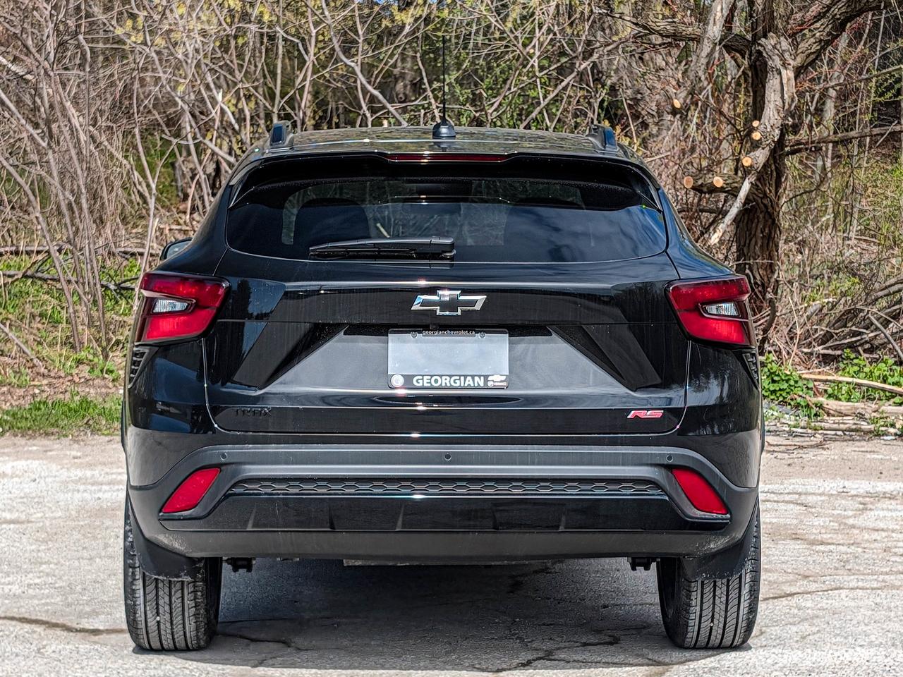 2026 Chevrolet Trax 2RS Photo