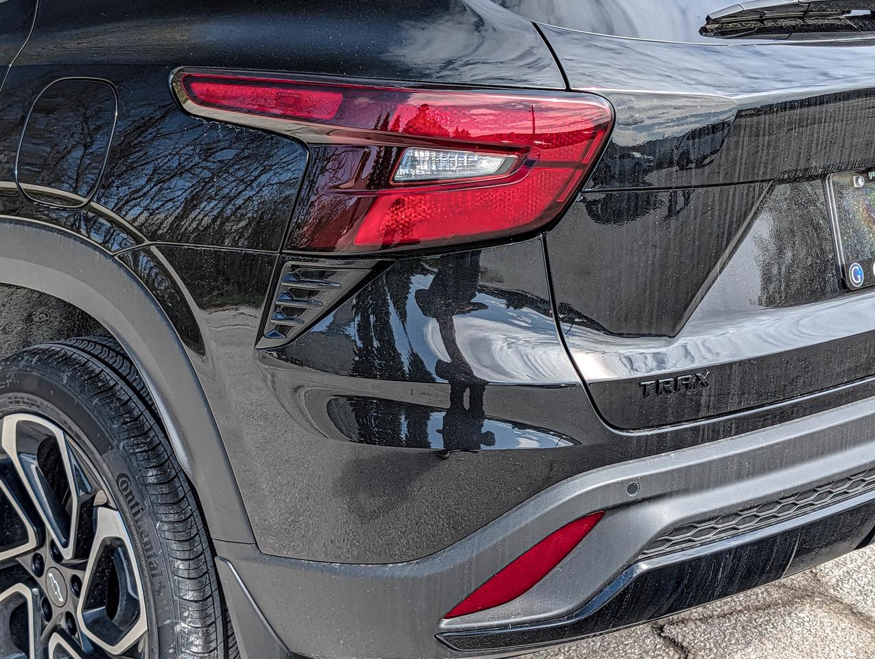 2026 Chevrolet Trax 2RS Photo