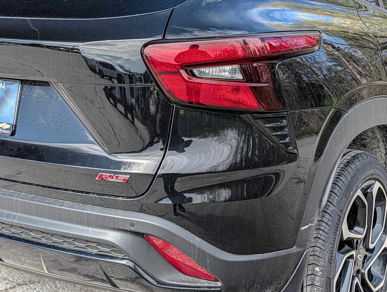 2026 Chevrolet Trax 2RS Photo