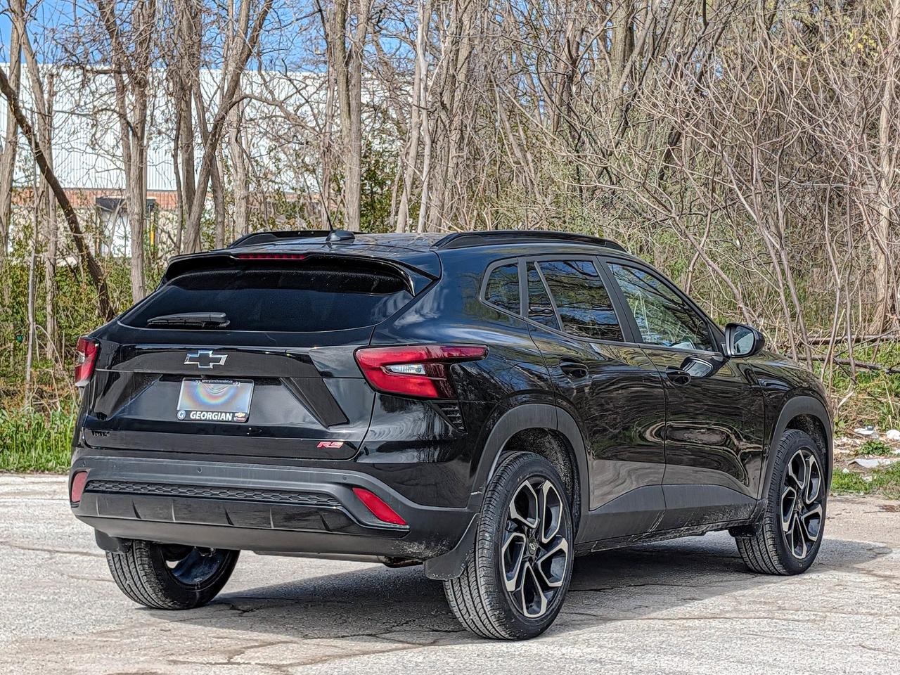 2026 Chevrolet Trax 2RS Photo