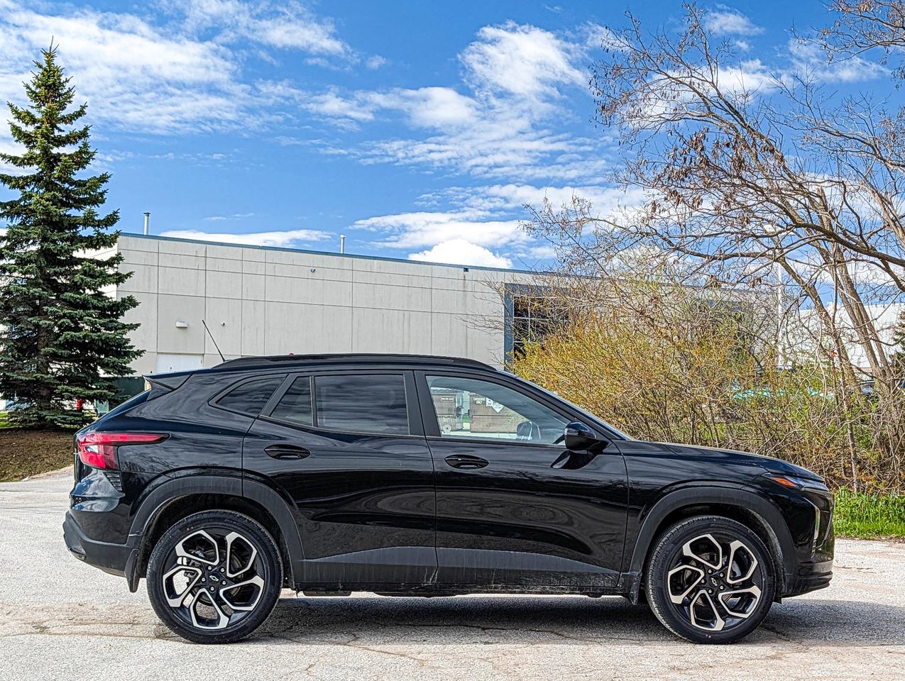 2026 Chevrolet Trax 2RS Photo