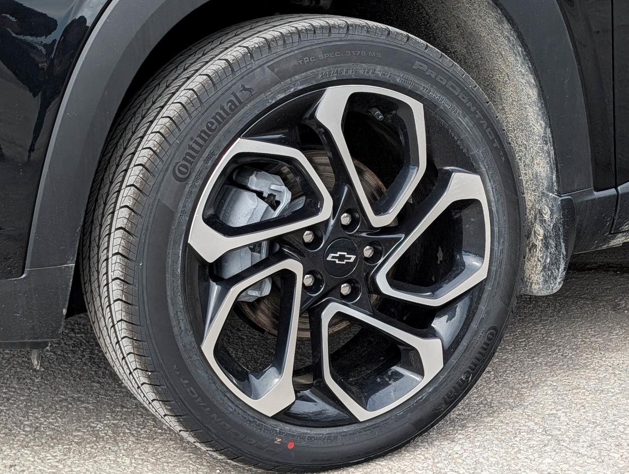 2026 Chevrolet Trax 2RS Photo