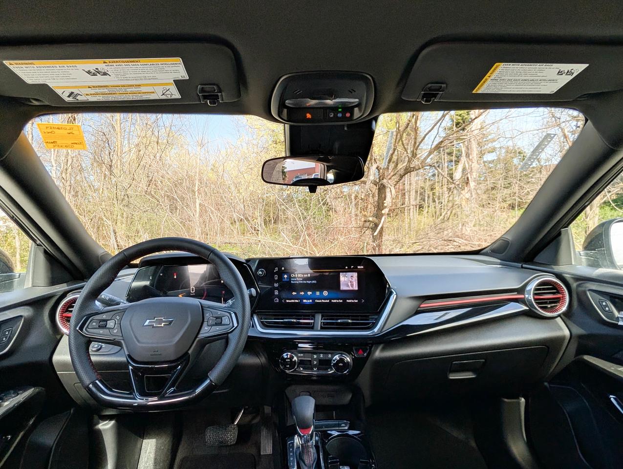 2026 Chevrolet Trax 2RS Photo