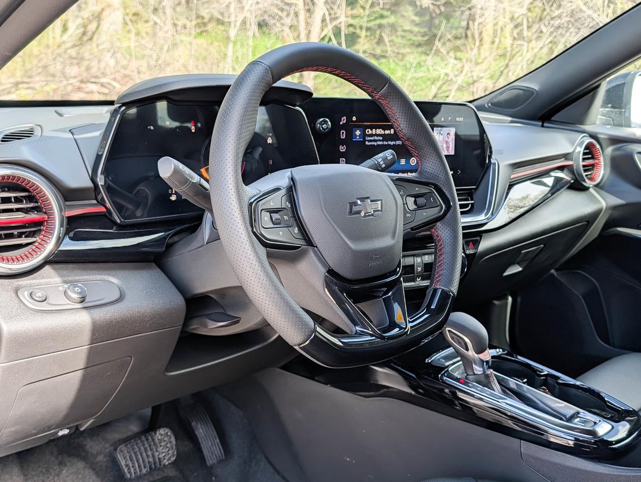 2026 Chevrolet Trax 2RS Photo