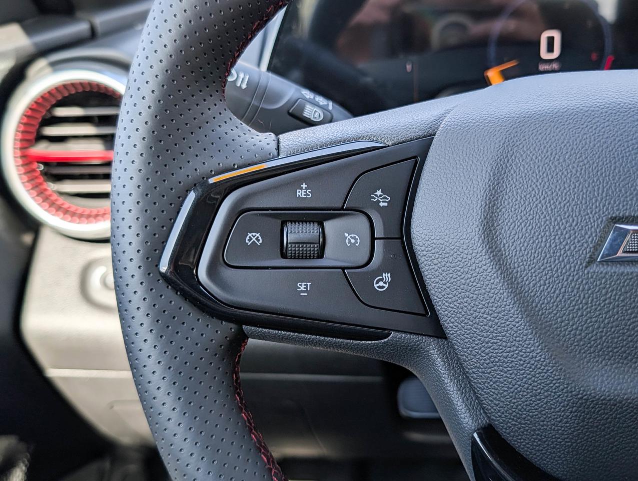 2026 Chevrolet Trax 2RS Photo