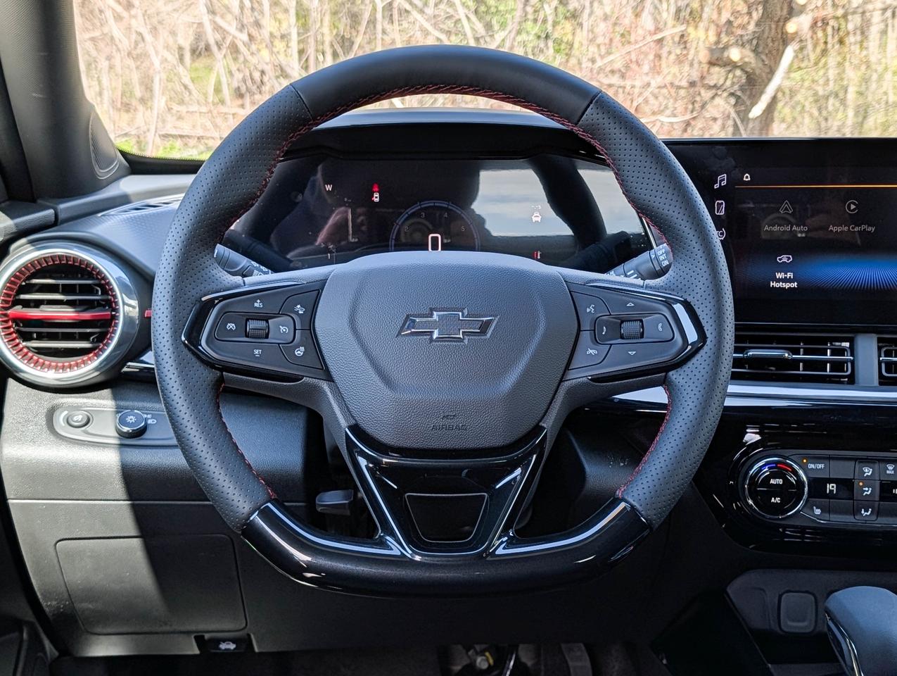 2026 Chevrolet Trax 2RS Photo