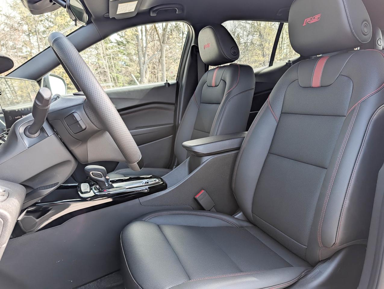 2026 Chevrolet Trax 2RS Photo