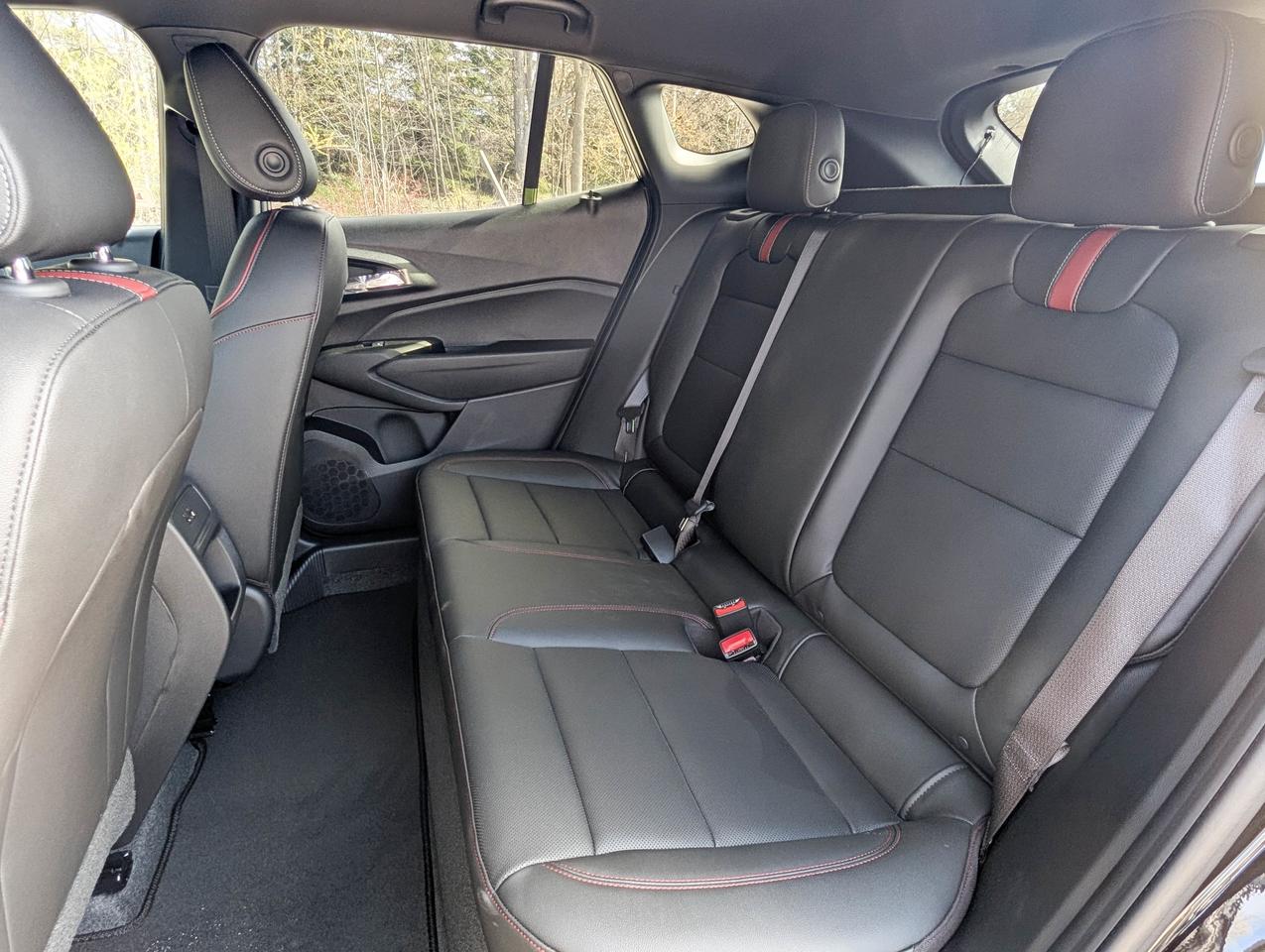 2026 Chevrolet Trax 2RS Photo