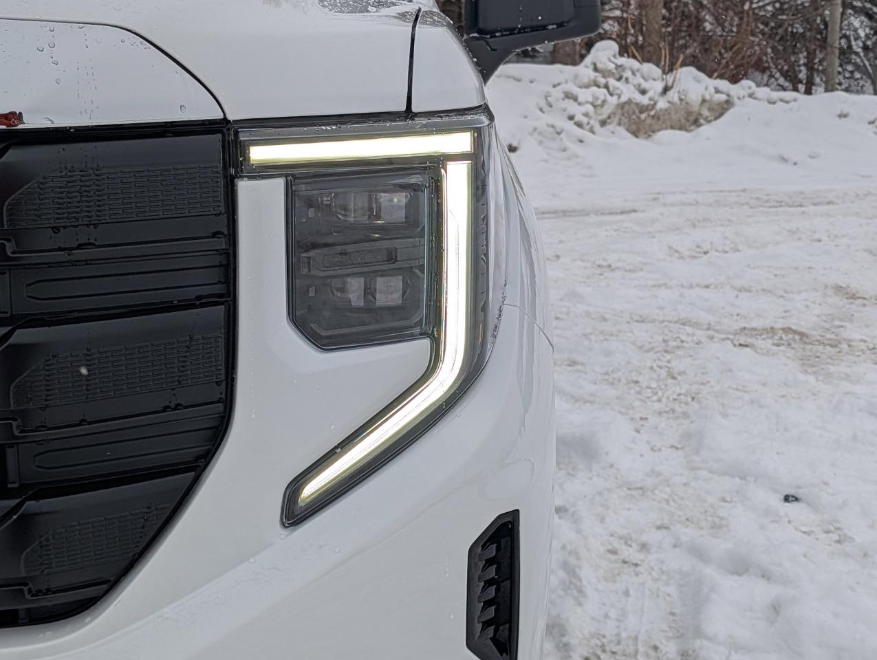 2026 GMC Sierra 1500 PRO Photo4