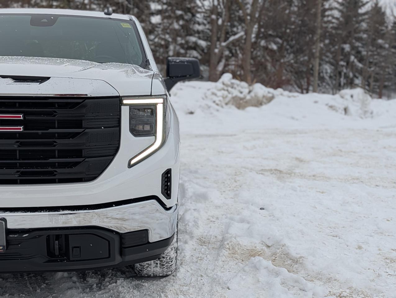 2026 GMC Sierra 1500 PRO Photo