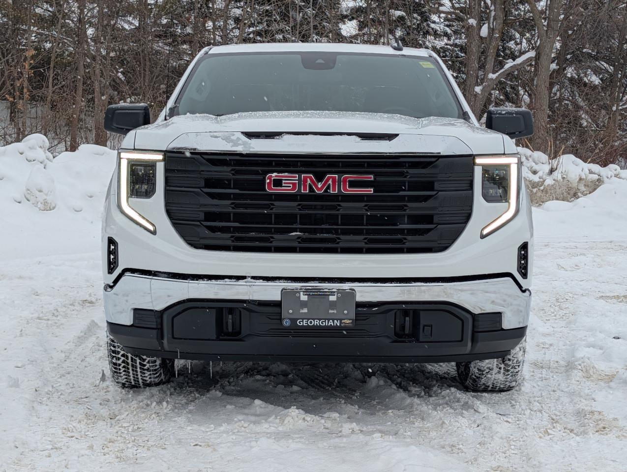 2026 GMC Sierra 1500 PRO Photo