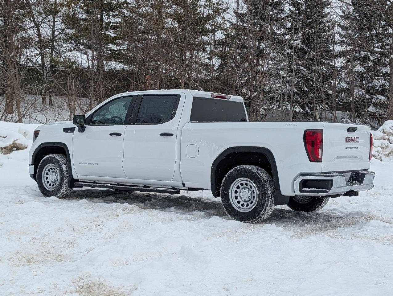 2026 GMC Sierra 1500 PRO Photo