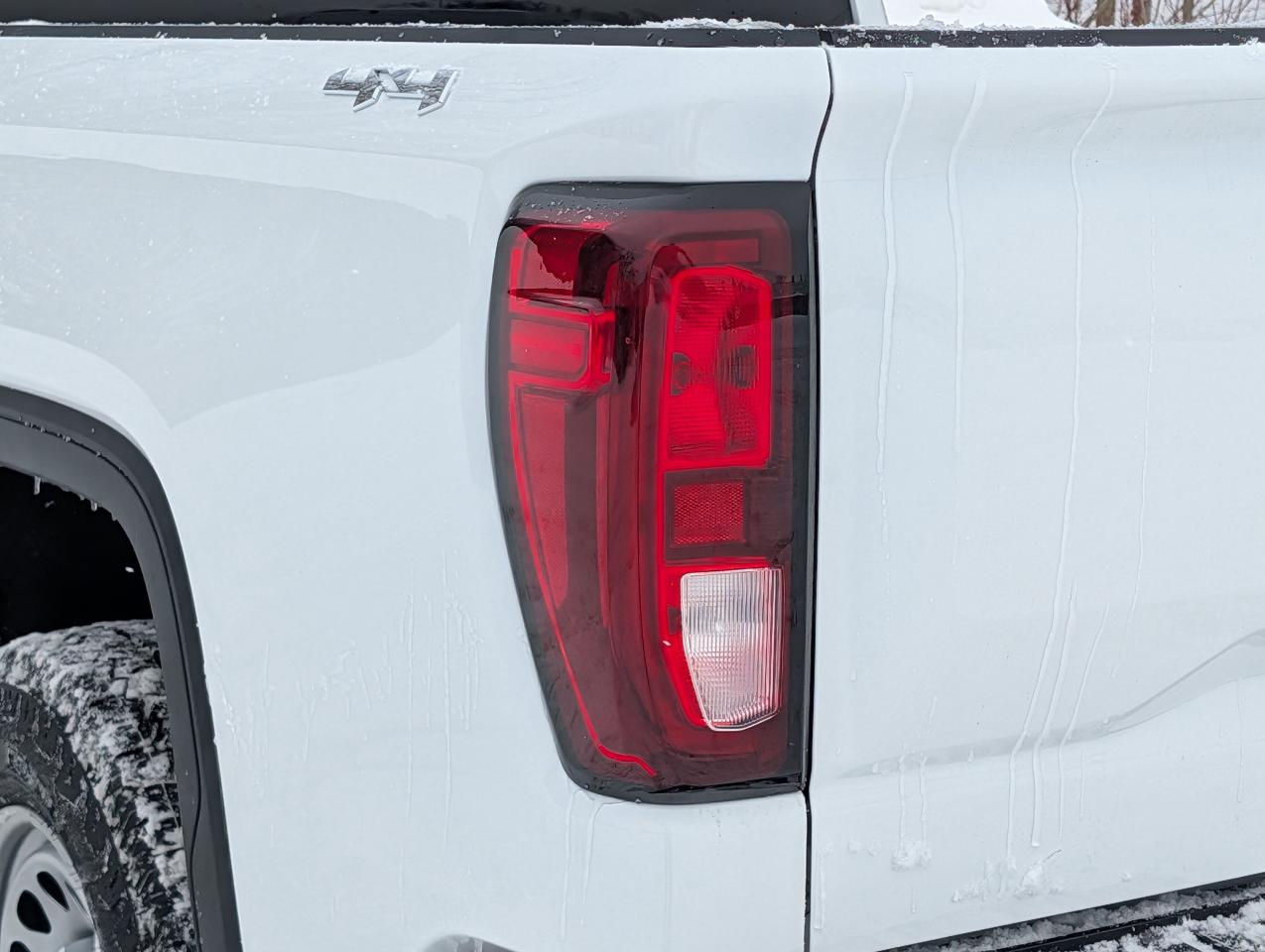 2026 GMC Sierra 1500 PRO Photo