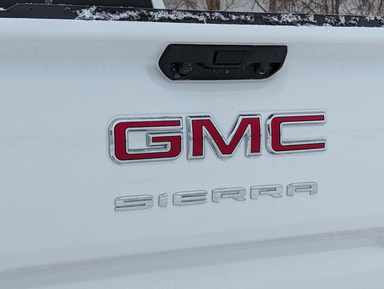2026 GMC Sierra 1500 PRO Photo