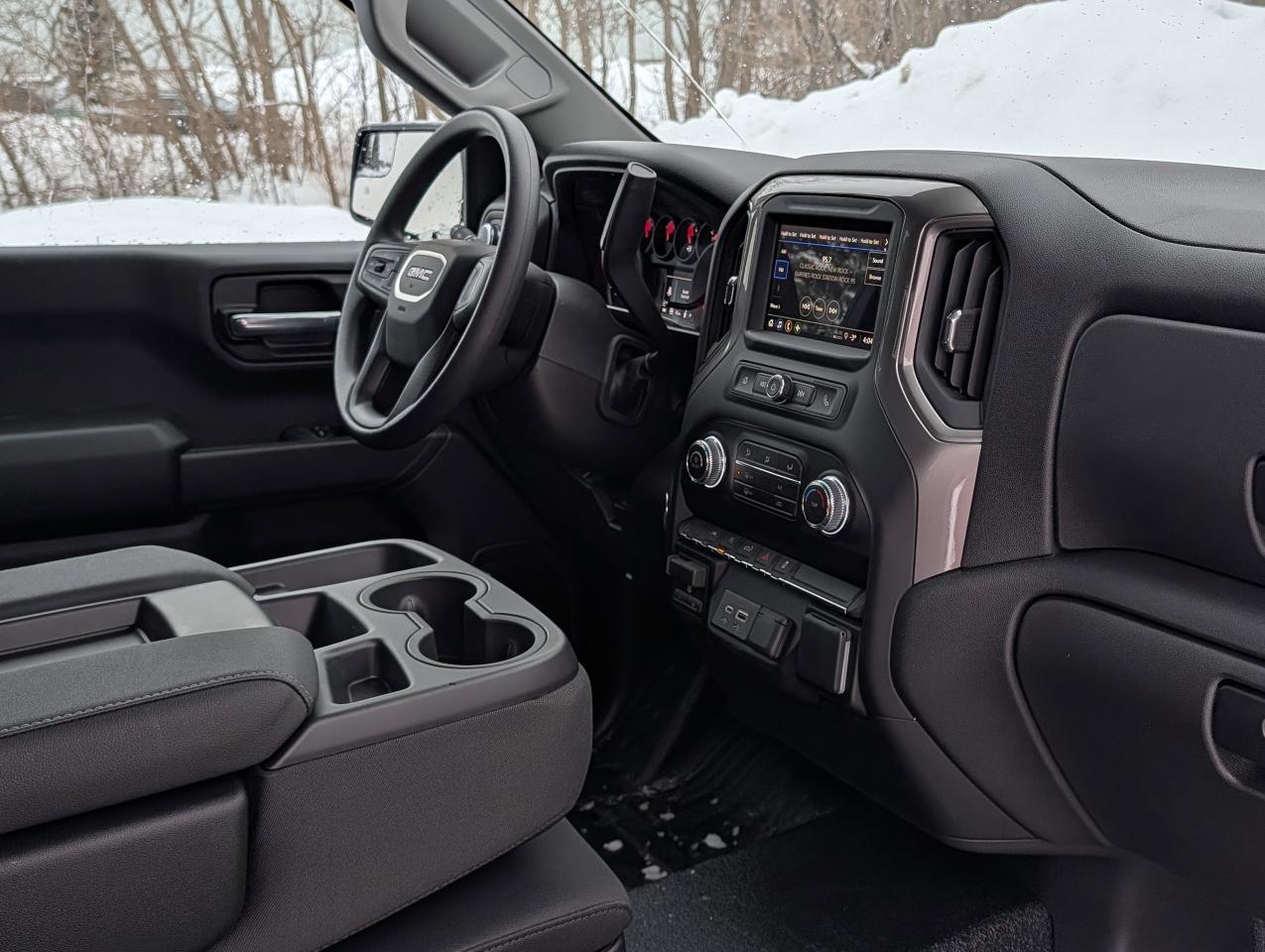 2026 GMC Sierra 1500 PRO Photo