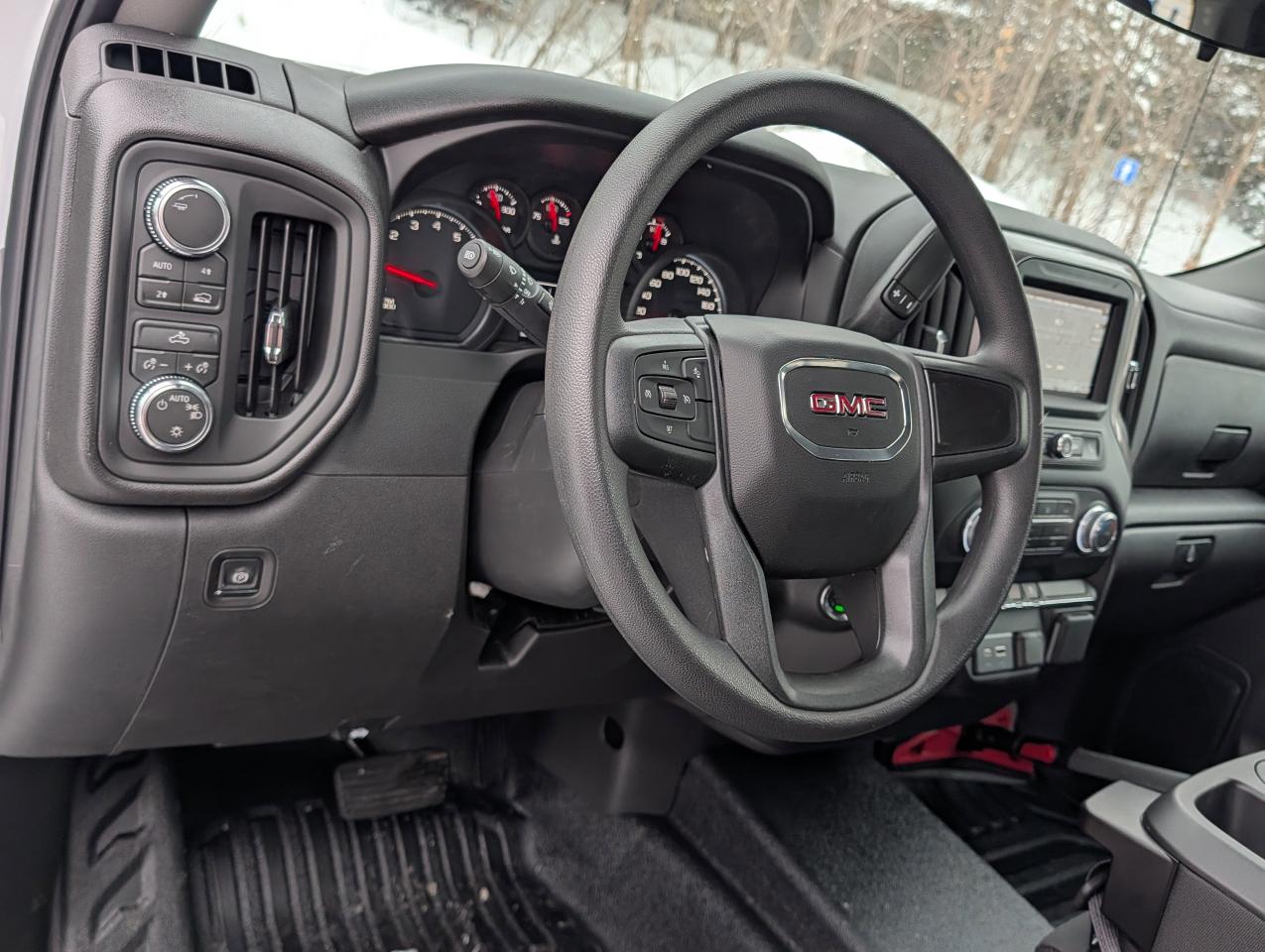 2026 GMC Sierra 1500 PRO Photo