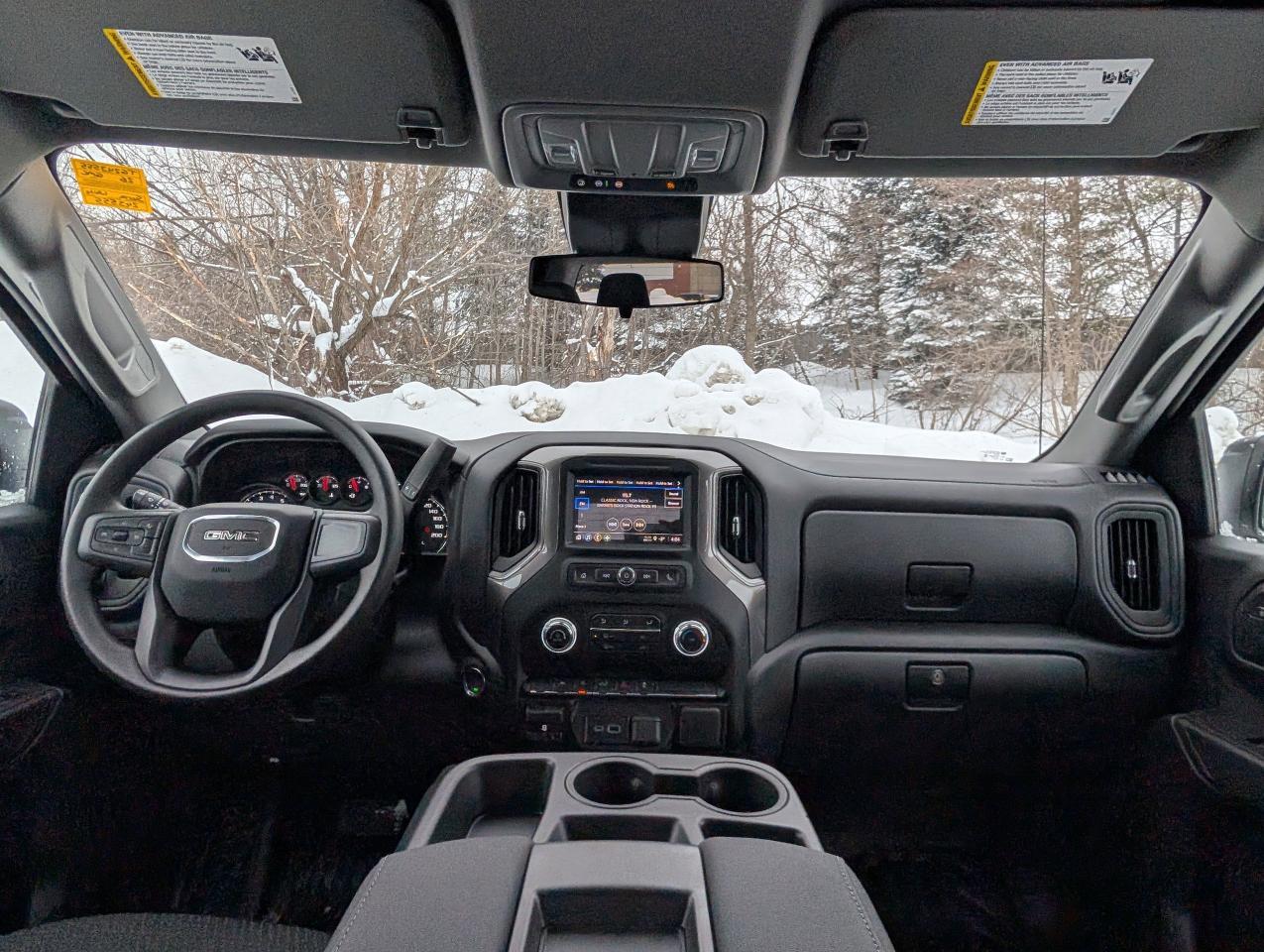 2026 GMC Sierra 1500 PRO Photo