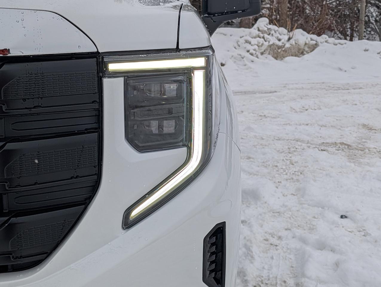 2026 GMC Sierra 1500 PRO Photo