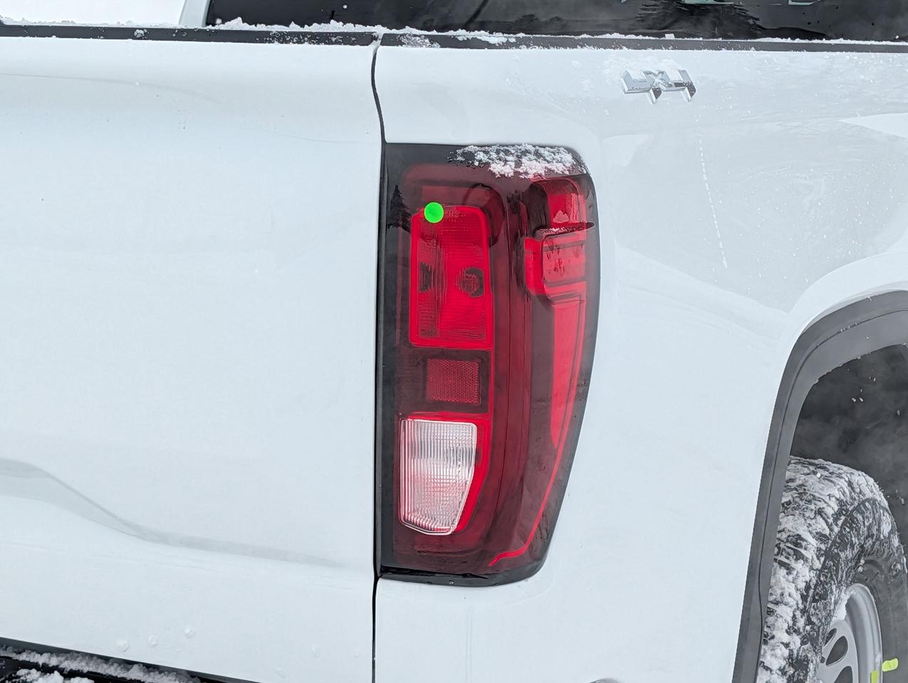 2026 GMC Sierra 1500 PRO Photo