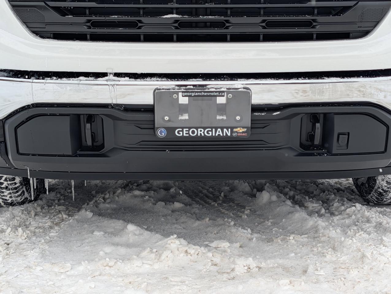 2026 GMC Sierra 1500 PRO Photo