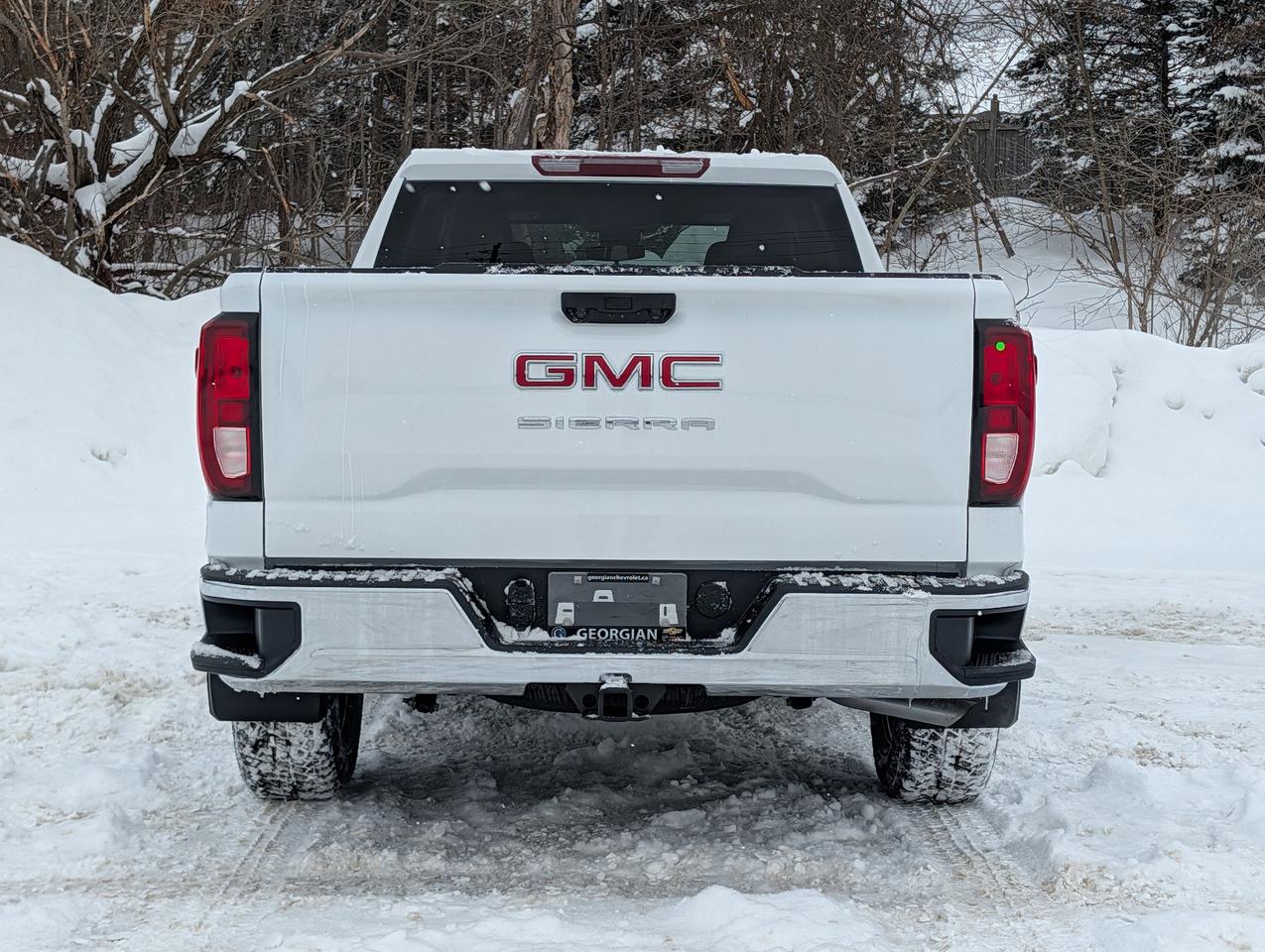 2026 GMC Sierra 1500 PRO Photo