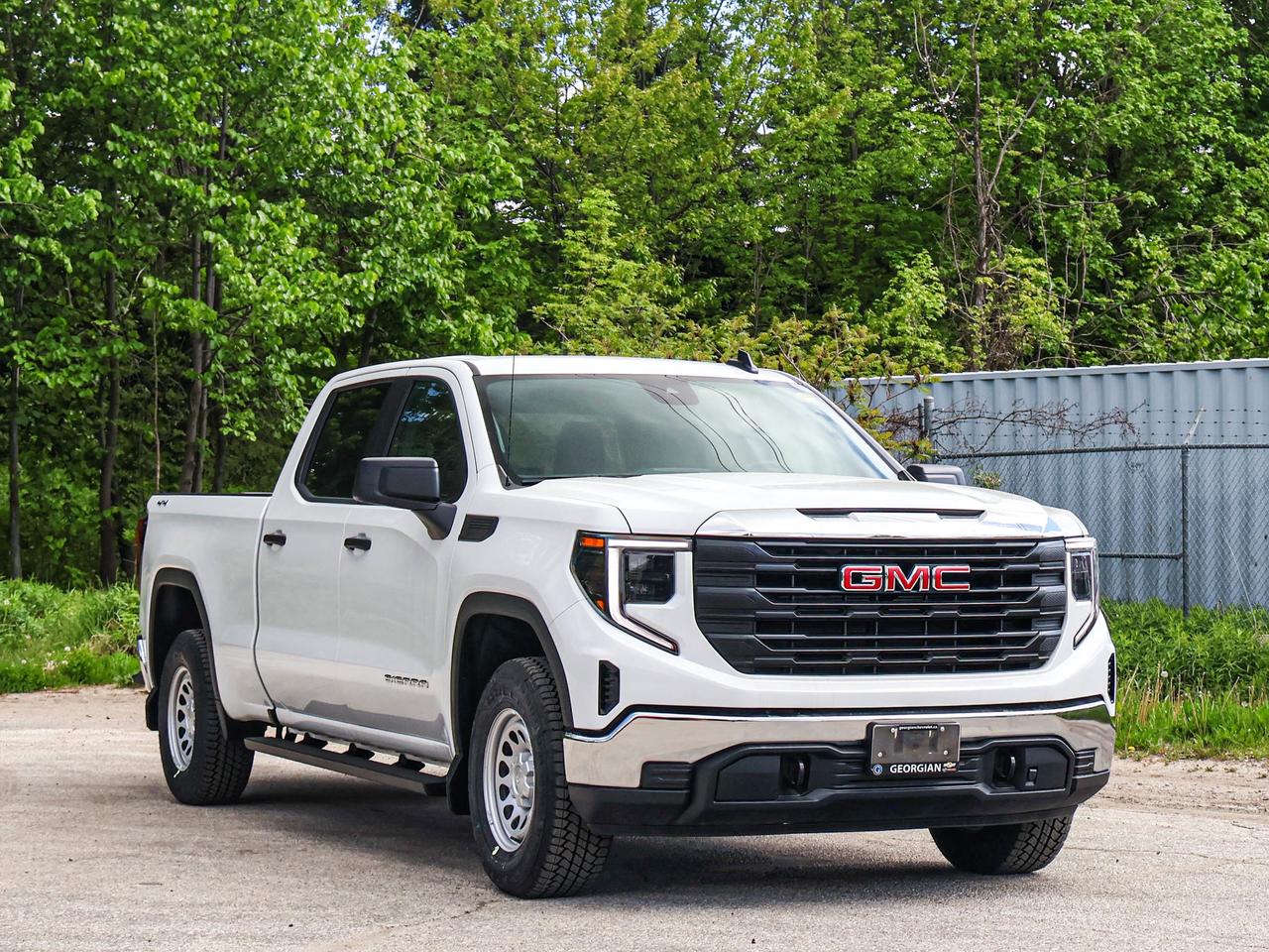 2026 GMC Sierra 1500 PRO Photo