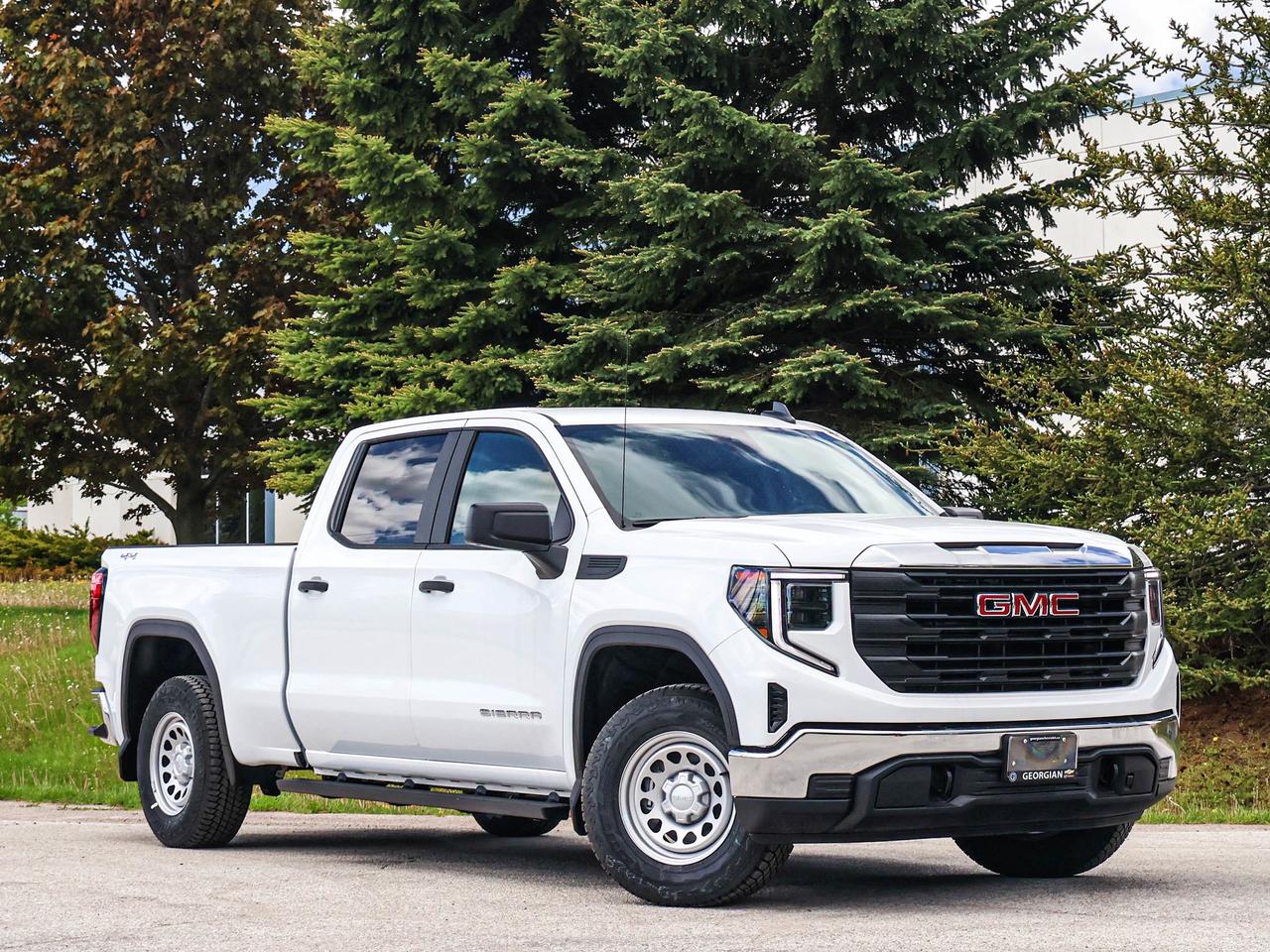 2026 GMC Sierra 1500 PRO Photo