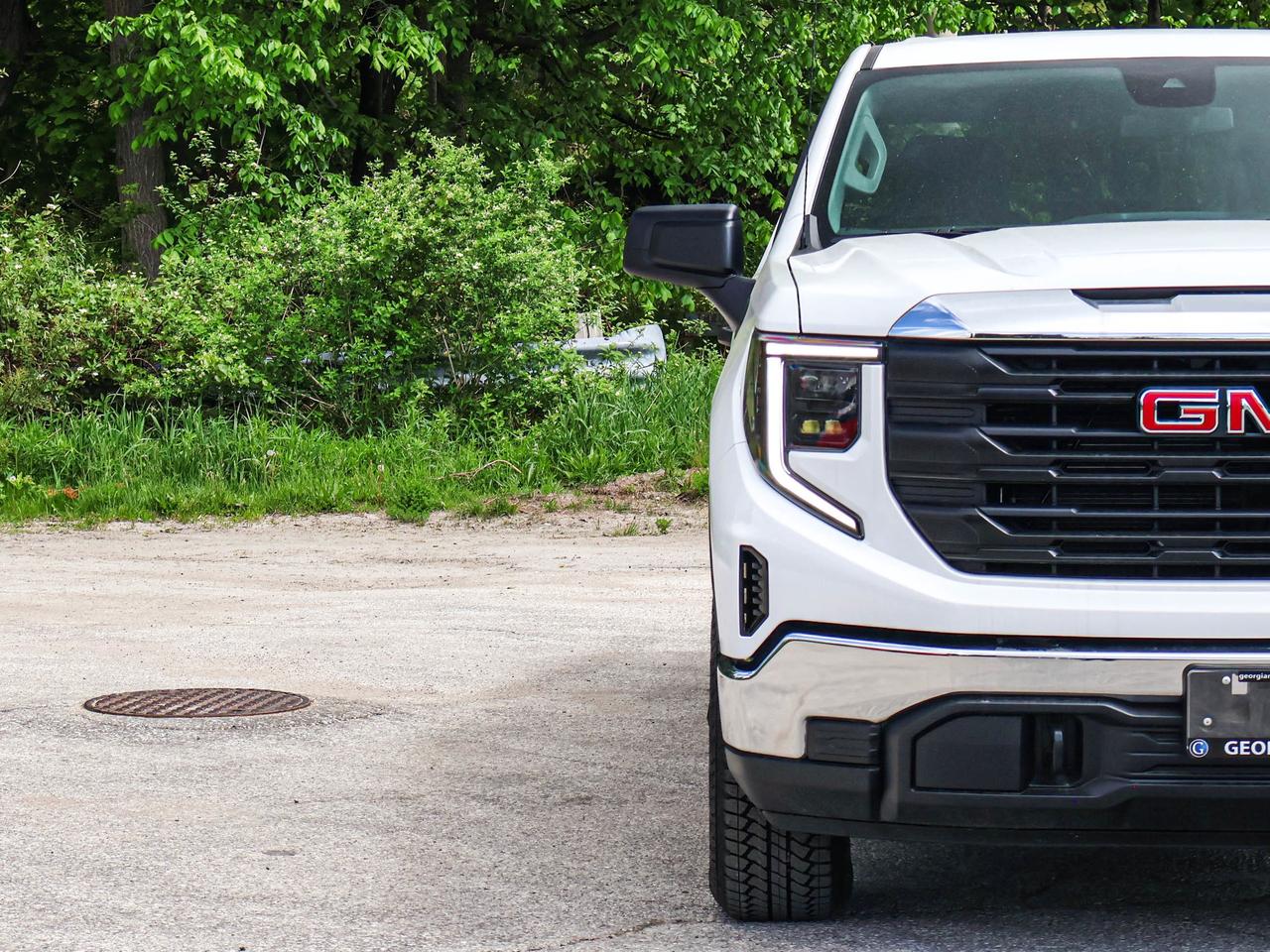 2026 GMC Sierra 1500 PRO Photo