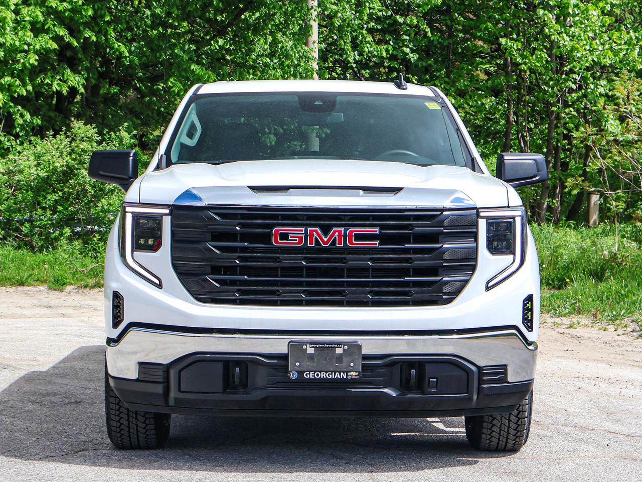 2026 GMC Sierra 1500 PRO Photo