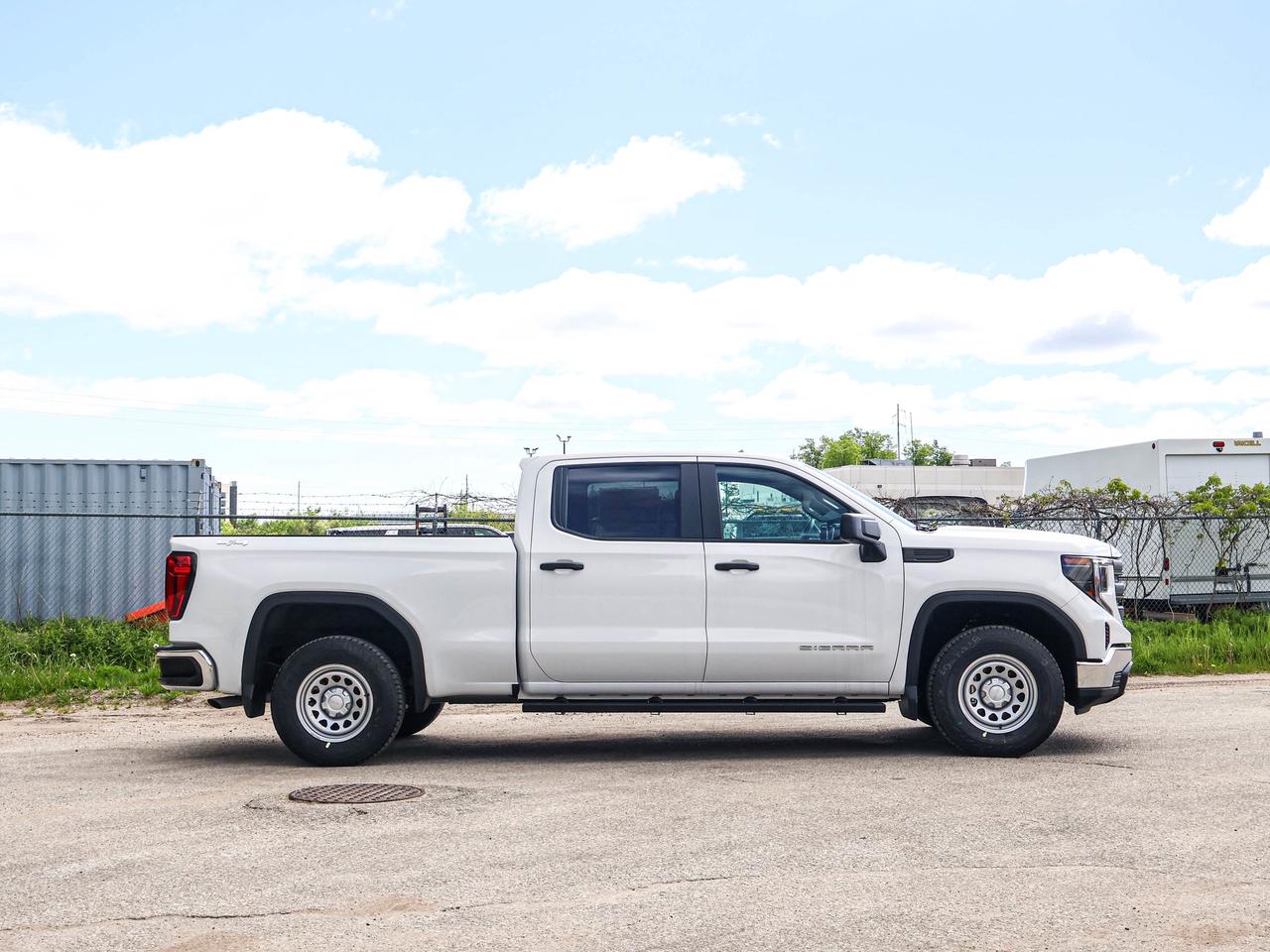2026 GMC Sierra 1500 PRO Photo