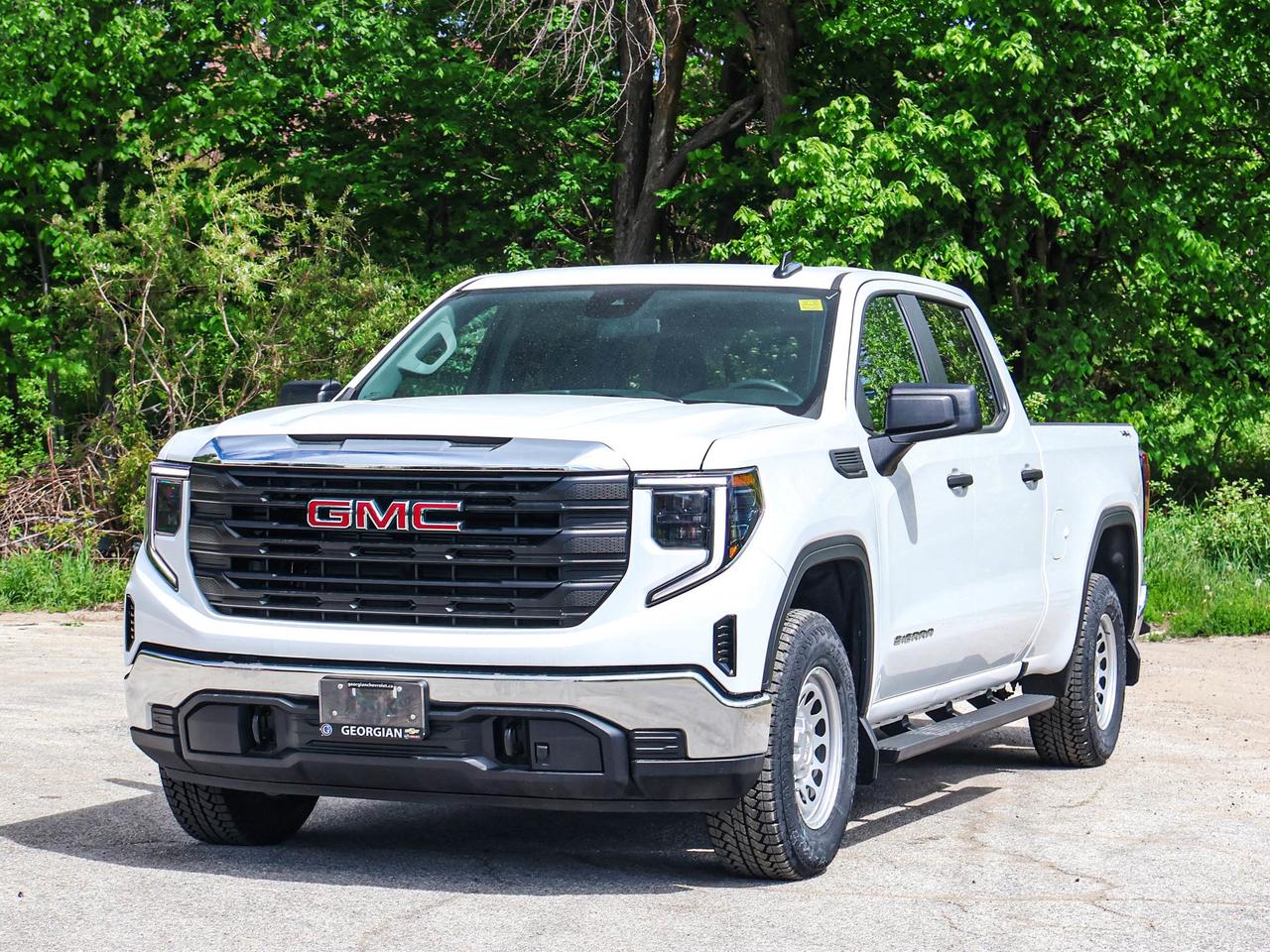 2026 GMC Sierra 1500 PRO Photo