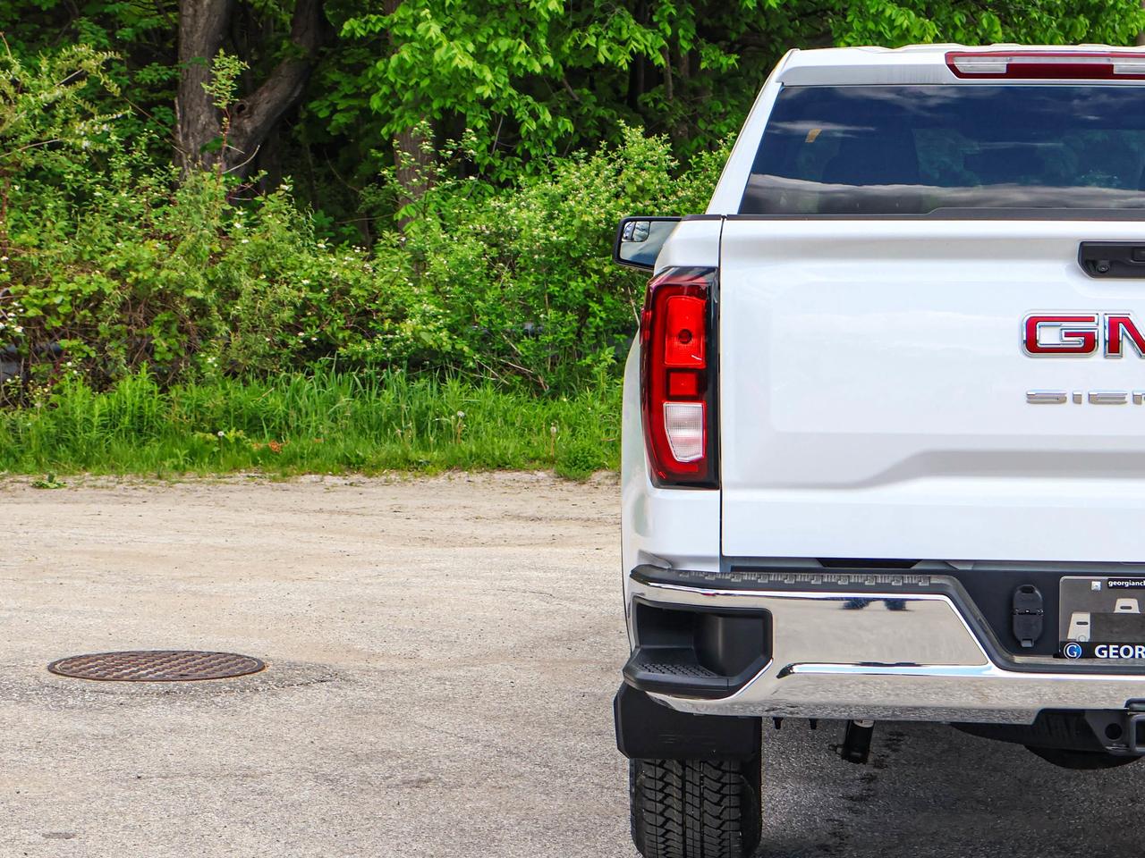 2026 GMC Sierra 1500 PRO Photo