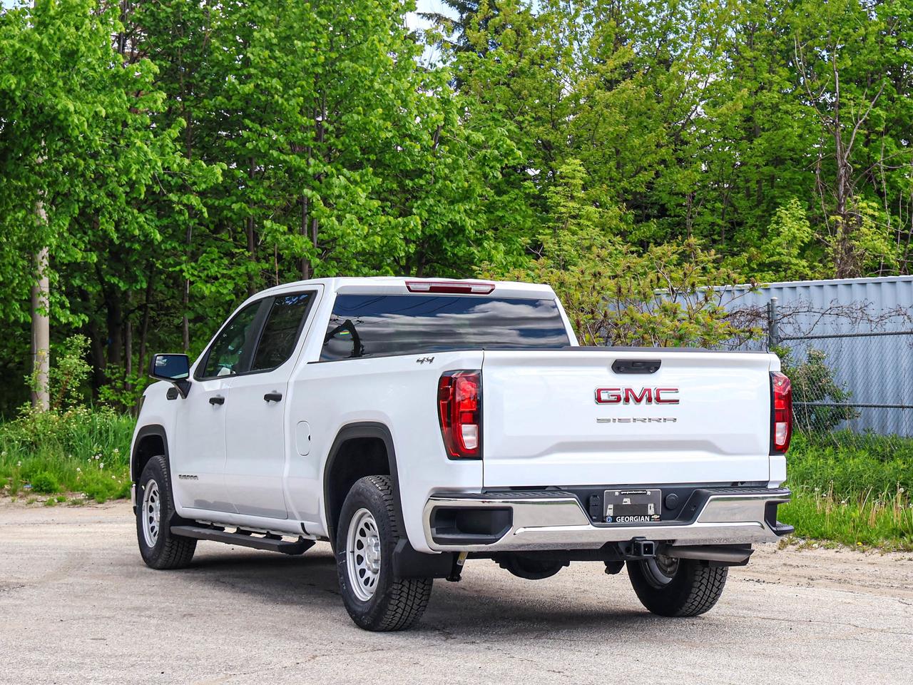 2026 GMC Sierra 1500 PRO Photo