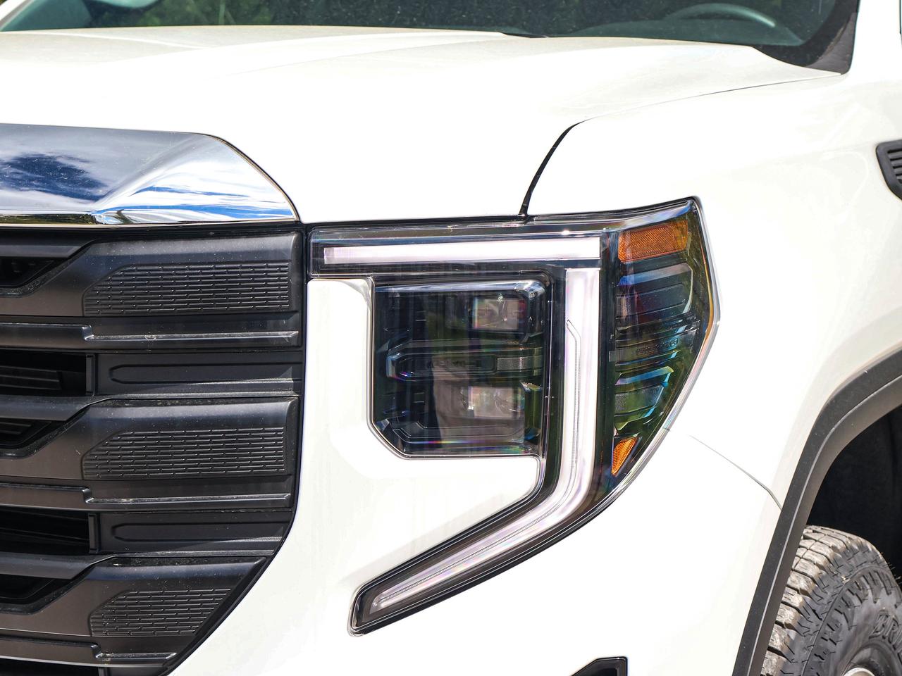 2026 GMC Sierra 1500 PRO Photo