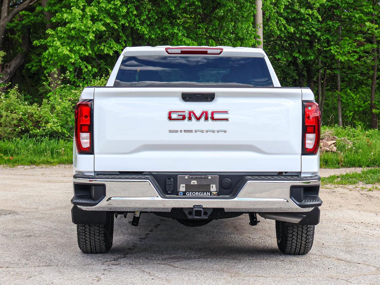 2026 GMC Sierra 1500 PRO Photo